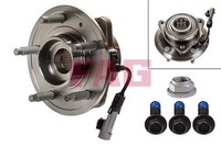 1X FAG 713 6448 90 Radlagersatz FüR Opel Vauxhall Chevrolet Holden