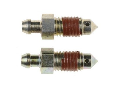 For 1992-1999 Oldsmobile 88 Brake Bleeder Screw Front Dorman 26149MSFT 1993 1994