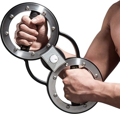 Arm Strength Trainer 12 Lb Rotator Boxing Machine
