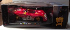 Shell Collection 1972 Ferrari 312P 1/18
