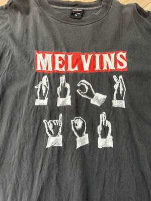 Black Melvins Band 90s Shirt Unisex Concert All Sizes DD01