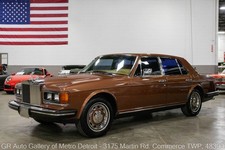 1982 Rolls-Royce Silver Spirit for Sale