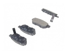 Bremsbeläge Hinten für Honda CRX II III Jazz IV Concerto Limo Accord ab 89->