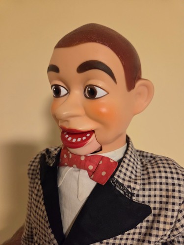 Knucklehead Smiff Ventriloquist Doll 