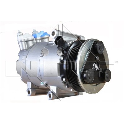 NRF Klimakompressor für Ford Galaxy Mondeo S-Max Land Rover Freelander