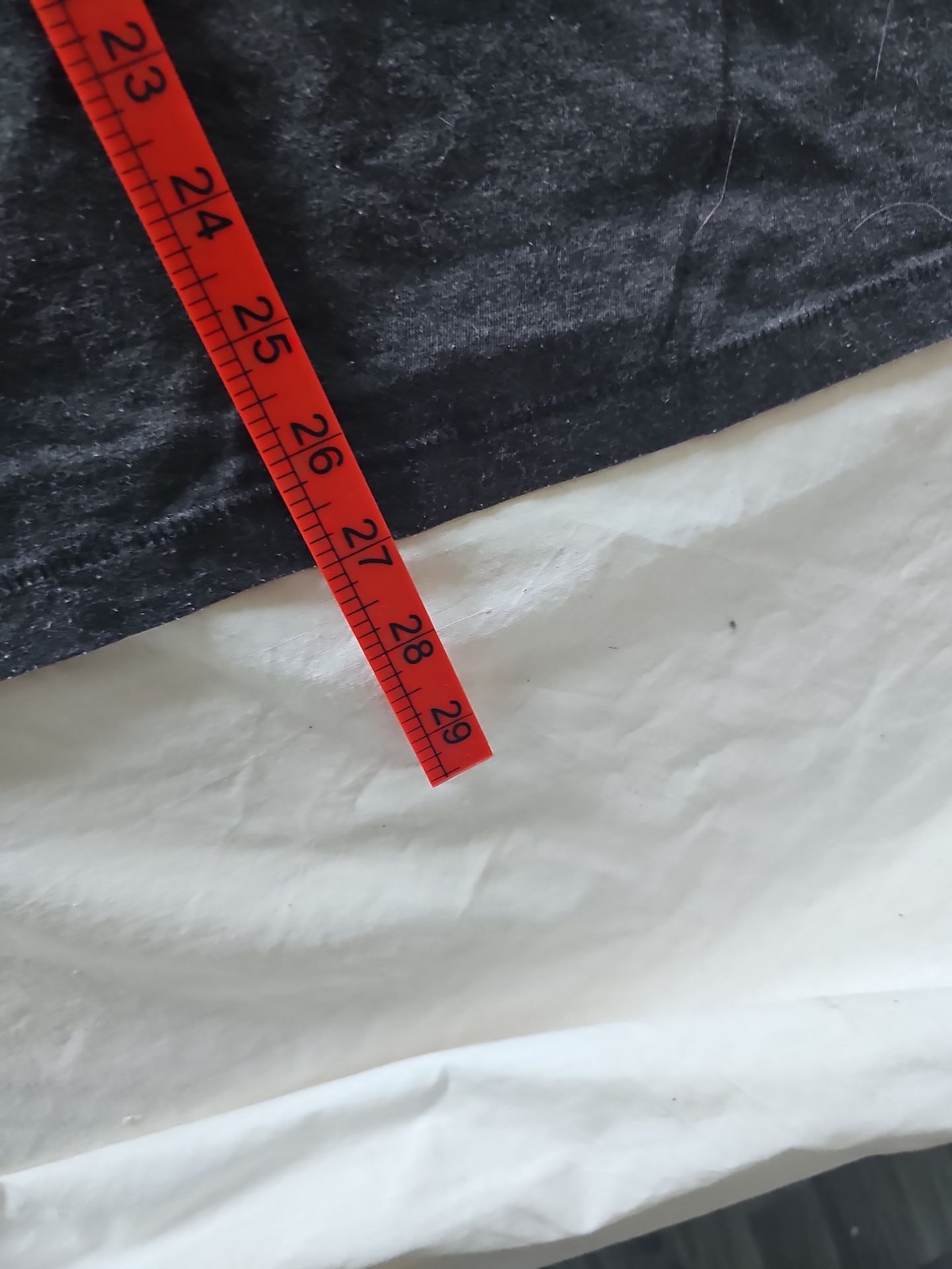 French Connection Men's Black Pocket T-Shirt Size Large 343 image 4