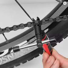 Bike Bicycle Chain Splitter Breaker Repair Rivet Link Pin Remover Tool