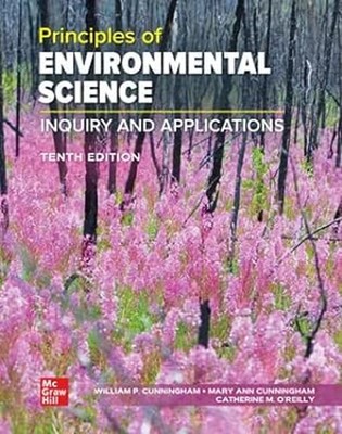 Principles of Environmental Science : Inquiry and Applications Ha