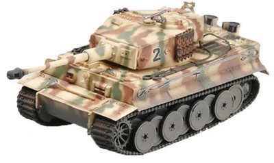 Tiger I, s.SS-Pz.Abt.508, Italien 1944, 1:72 Easy Model