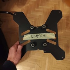 Montageplatte heizbett Creality Ender 3 s1 +
