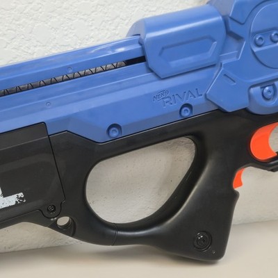 NERF Rival Charger MXX-1200 Motorized Blaster | eBay
