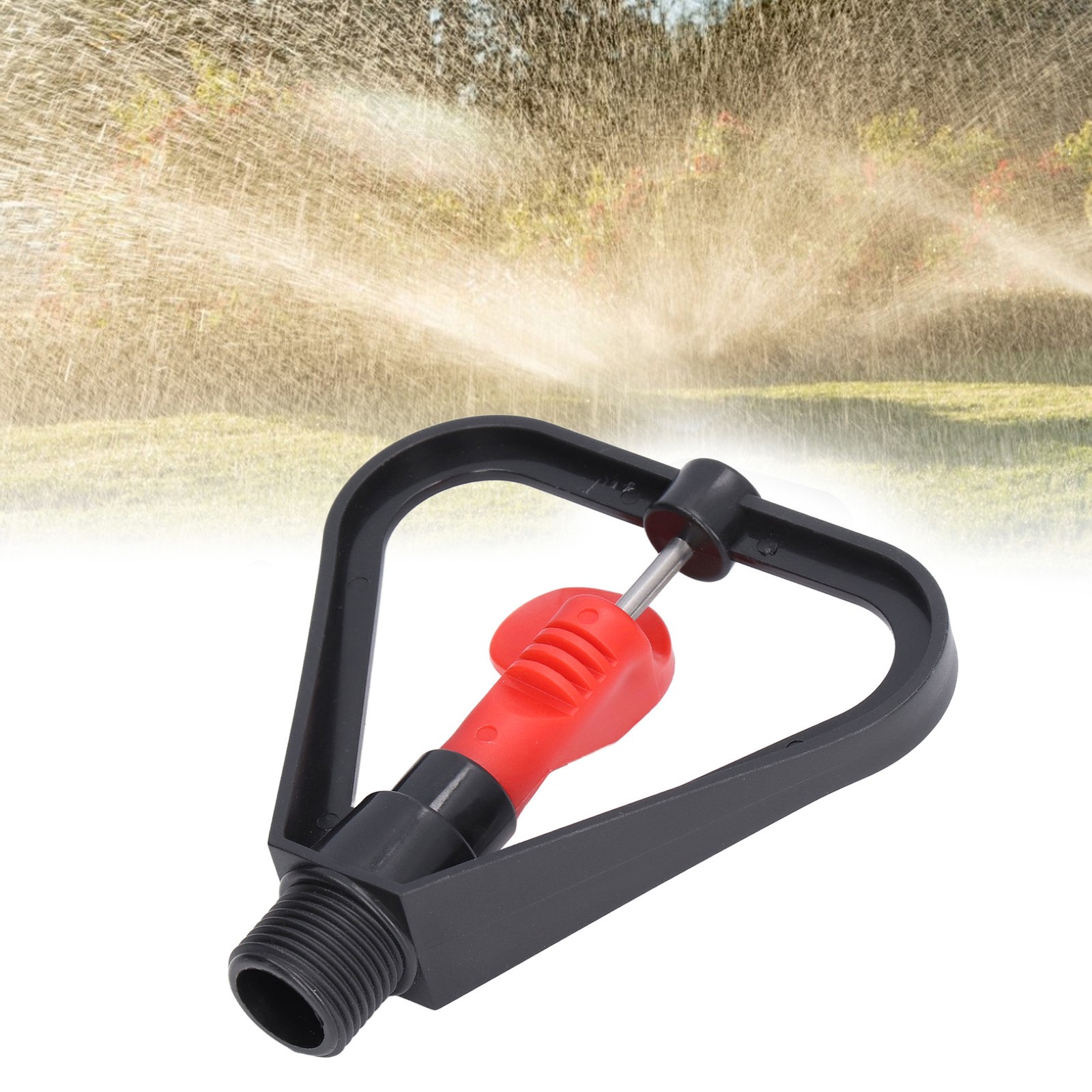 15pcs High Efficiency Rotating Lawn Sprinkler For Garden Irrigation Trending