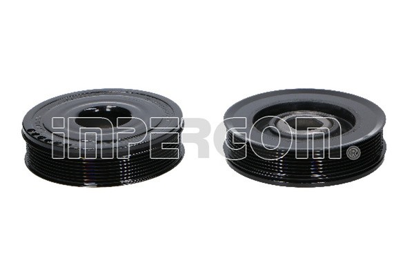 Riemenscheibe Kurbelwelle Original Imperium 10569 FüR Opel Vivaro X82 Bus Cdti 3-image