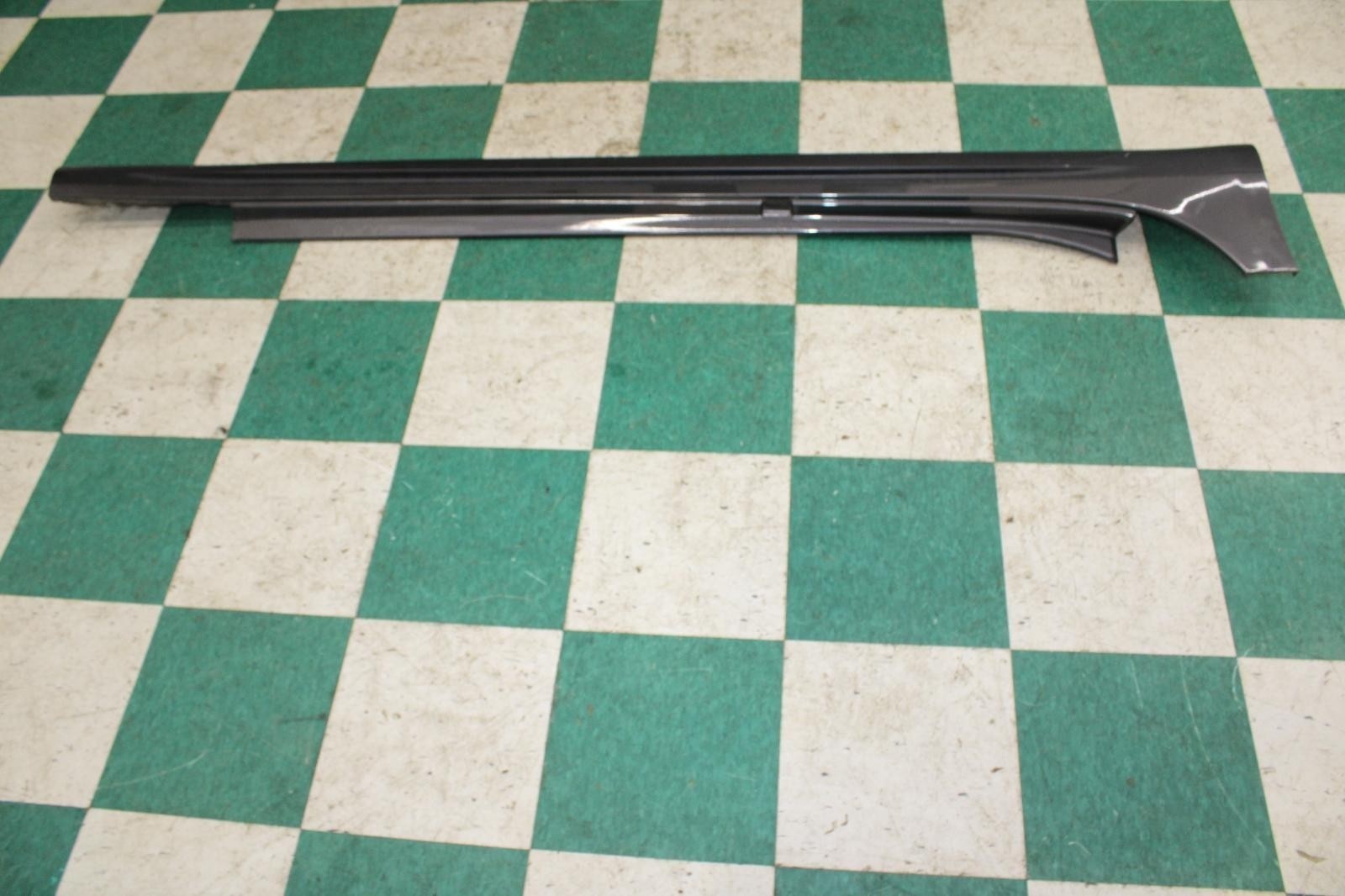Maserati Ghibli 2014-2020 Right Body side panel Gray