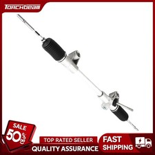 Manual Steering Rack Pinion Assembly For 1974-1980 Pinto 1974-1978 Mustang Ii Manual Steering Rack Pinion Assembly For 1974-1980 Pinto 1974-1978 Mustang Ii