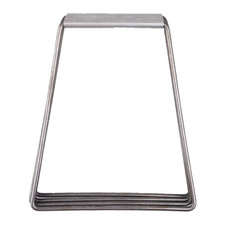 Camping Foldable Metal Stand Carbon Steel Aluminum Alloy Box Stand Organizer Box