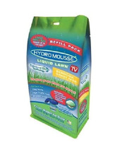 Hydro Mousse Bermuda Grass Seed - Large Refill Bag - Covers up to 1000 Square Fe