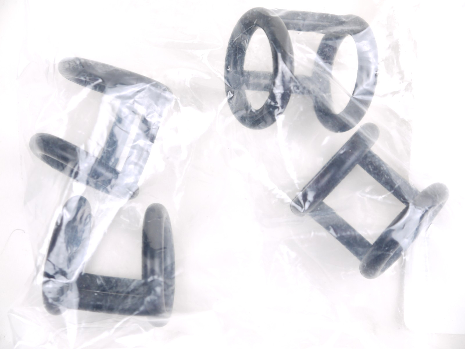 NEW 3 Wire 110650 / 1004200 Caged O-Ring (4 Pack) OEM Cornelius 2818 FCB Valve