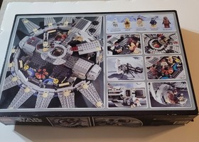 LEGO Star Wars: Millennium Falcon (4504) W/ Box Pre-owned