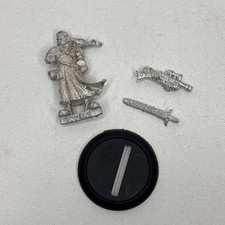 Iron Kingdoms Seth Alkot Monster Hunter 2005 Metal PIP 81029