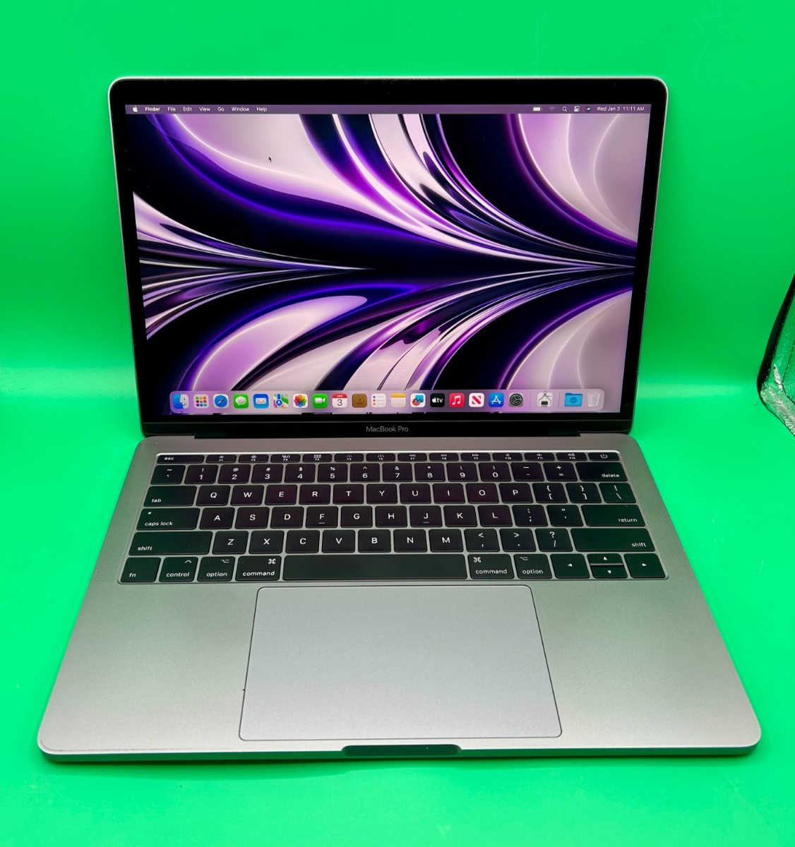 Apple MacBook Pro 2017 15.4