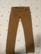 Gucci brown pants, size 50