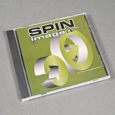 SPIN Image DV - Autolycus - Capture Imaging Software, Vintage - Mac/Windows