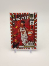 2025 Panini Donruss WNBA Net Marvels Saniya Rivers #5 Press Proof Rookie