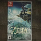 New ListingThe Legend of Zelda: Tears of the Kingdom – Nintendo Switch