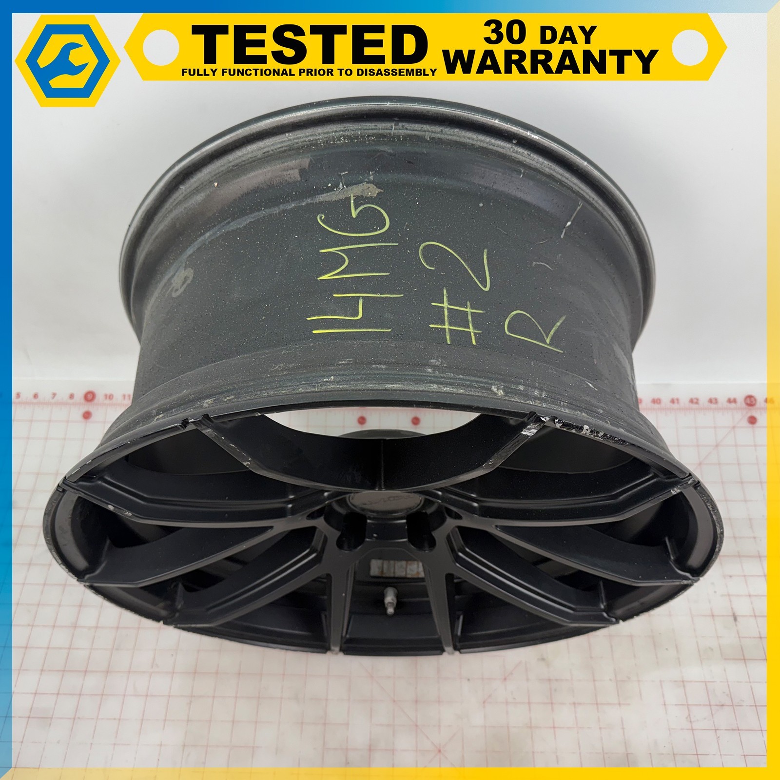 Maserati Ghibli 2014-2024 REAR Wheel