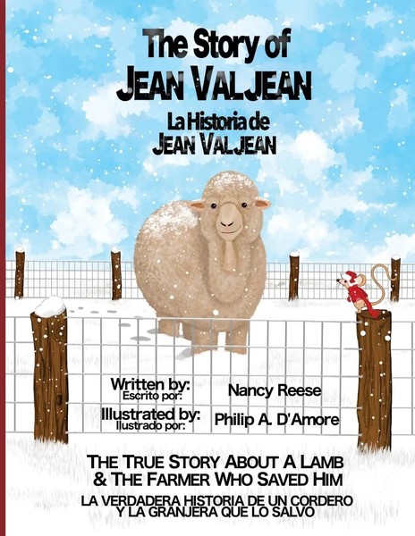 Nancy Reese | The Story Of Jean Valjean | Taschenbuch | Englisch (2021)-image