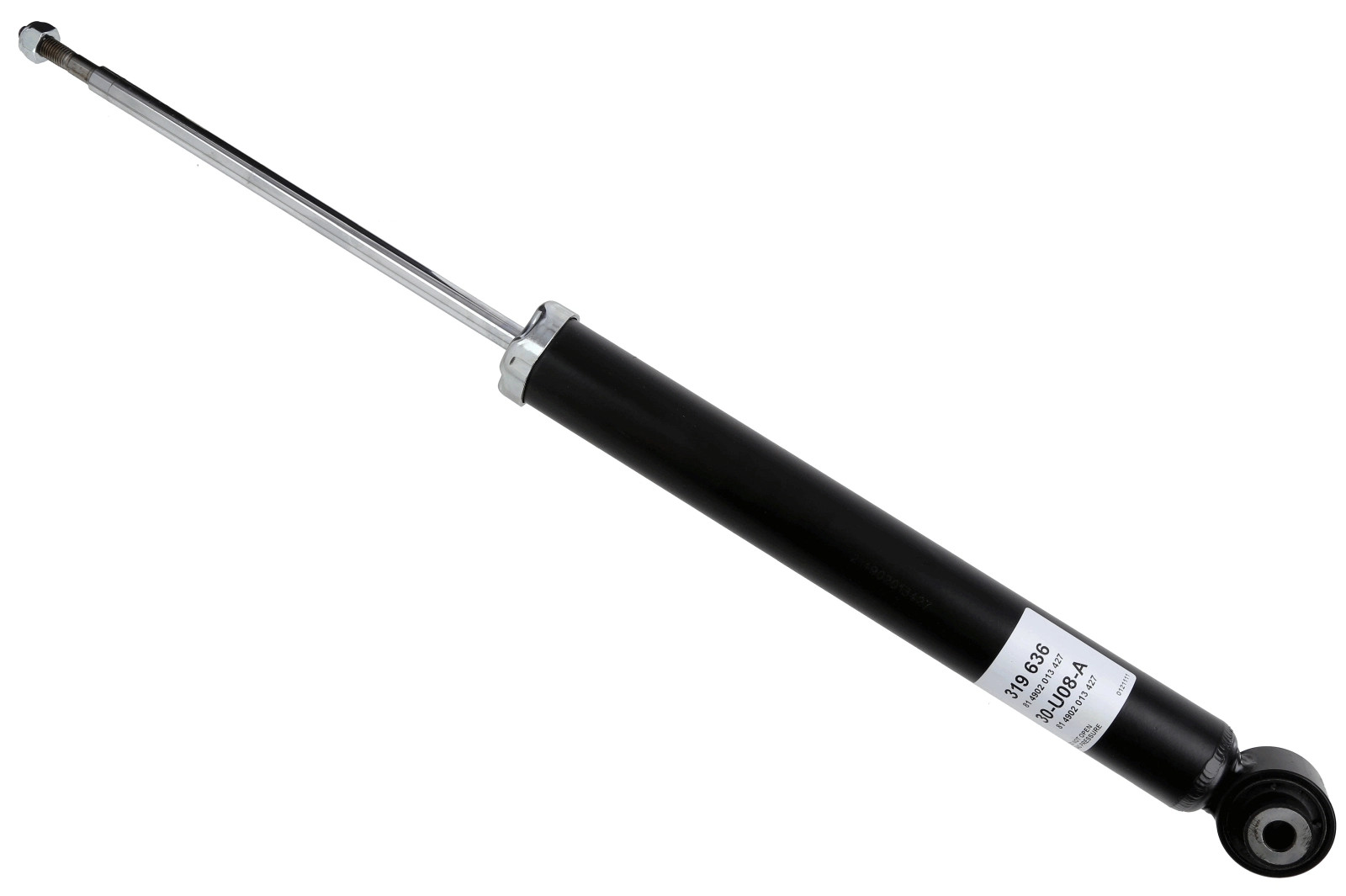 Amortisseur SACHS 319 636 suspension arrière gaz pour HYUNDAI 55307-J9300 pièce de rechange