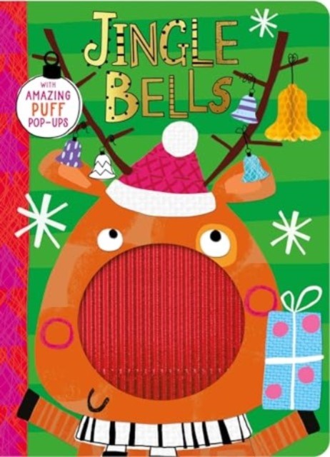 Jingle Bells by Christie Hainsby 9781805441694