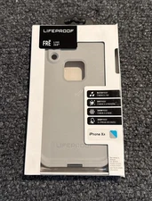 LifeProof iPhone XR FRĒ Series Case Waterproof IP68, Built-In Screen Protector