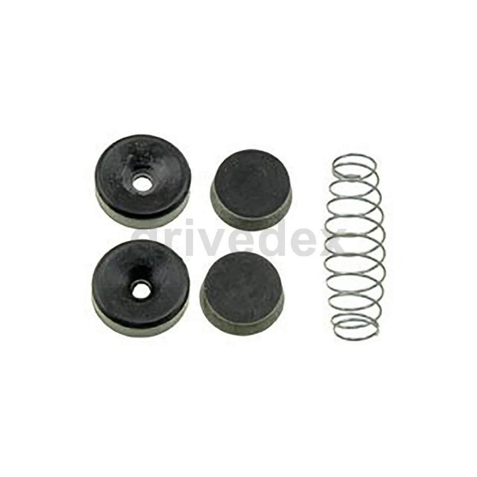 Pair Dorman - First Stop Drum Brake Wheel Cylinder Kit Fits 1976 Chevrolet Nova - Image 3 of 4