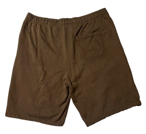 Preowned- Polo Ralph Lauren Drawstring Cotton Shorts Mens (Size XLT) - Foto 8 di 8