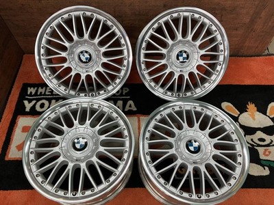 BBS BMW Styling 101 Wheels Rims 18 inch 8J/8.5J +47/+50 PCD120 5H