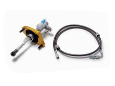 Ams Clutch Master Cylinder Upgrade Kit For Mitsubishi Evo X 08-15