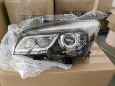 Full LED Headlight Assembly For 2014-2017 Infiniti QX80 w/AFS Left Driver Side