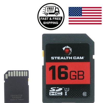 Seamless Data Transfer 16GB SD Memory Card for High Resolution Photos and Videos