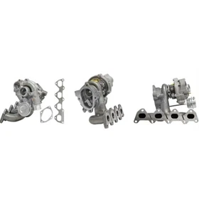 Turbolader K03 CASCO AUDI SEAT SKODA VW für VW Golf V Schrägheck (1K1) CC (358)