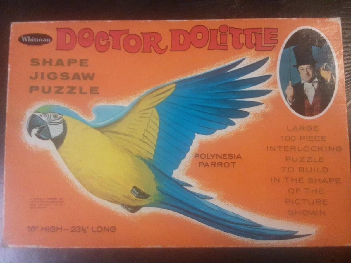 Whitman Vintage Puzzles for sale | eBay