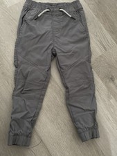 Public Supply Co. NYC Gray Jogger Pants 4T Unisex Baby Toddler Drawstring