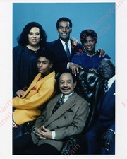 AMEN Press Photo SHERMAN HEMSLEY roz ryan CLIFTON DAVIS Jester Hairston
