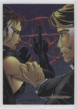 1996 Wildstorm Avengelyne Demonic Plans Revealed #59 0kb5