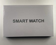 Smart Fitness Watch Activity Tracker Heart Rate Monitor