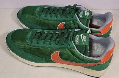 Nike Stranger Things Air Tailwind 79 - Hawkins High Green Sneaker Men's Size 13