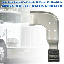 Right Hood Brackets Set MPB75131L MPB75131R Für Peterbilt 389 131