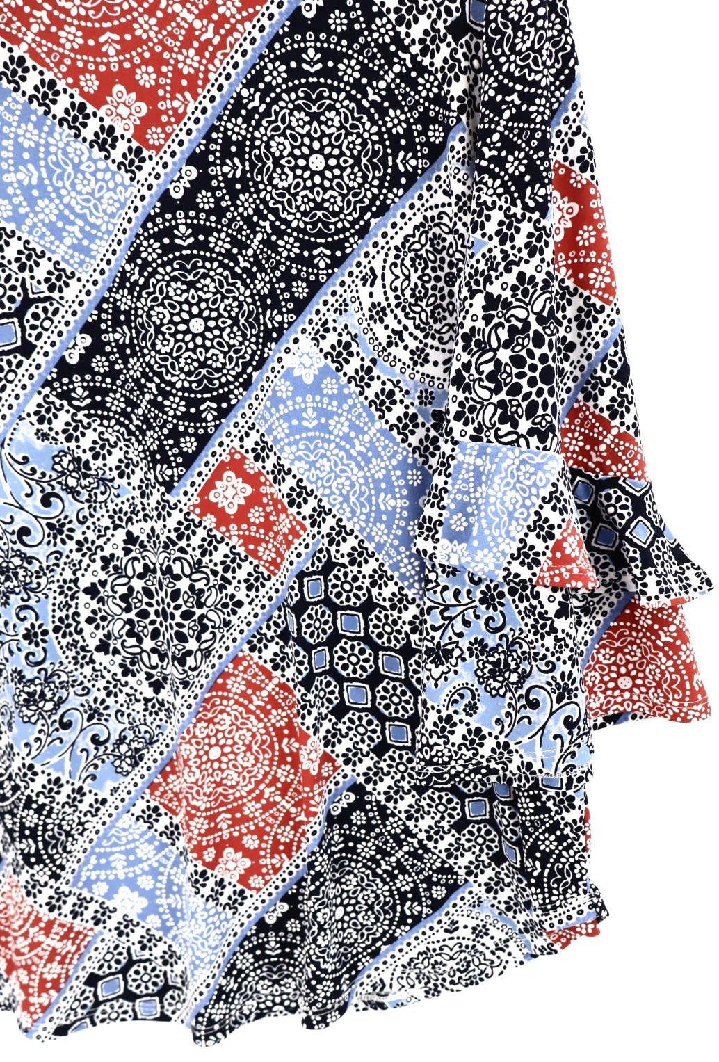 RUBY RD Women's Lightweight Polyester Tunic Blous… - image 6