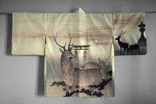 Ohara Koson haori